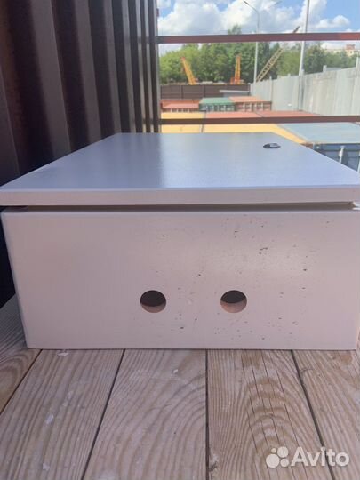 Климатический термошкаф 3-ут