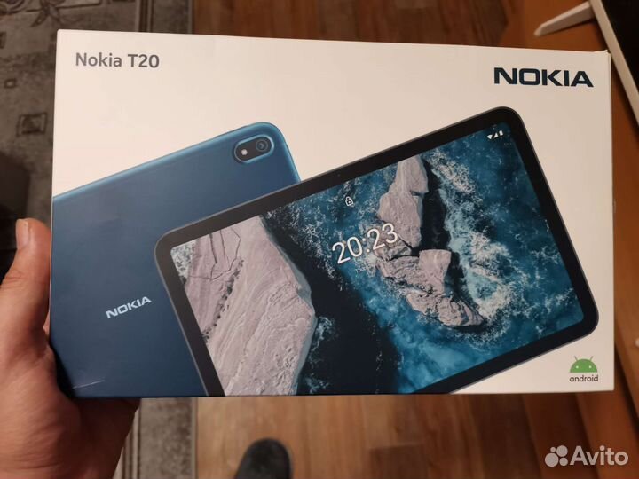 Nokia t20