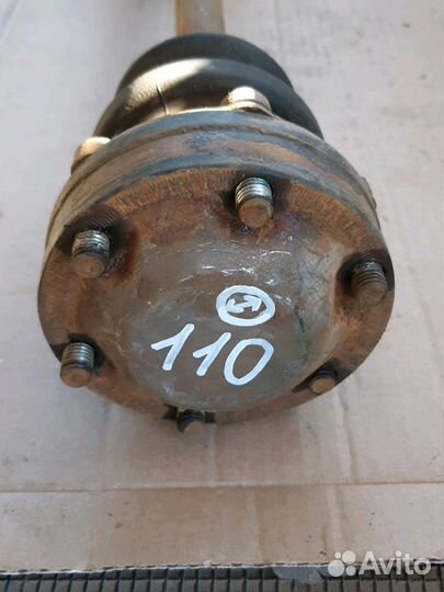 Полуось задняя Мерседес W 124