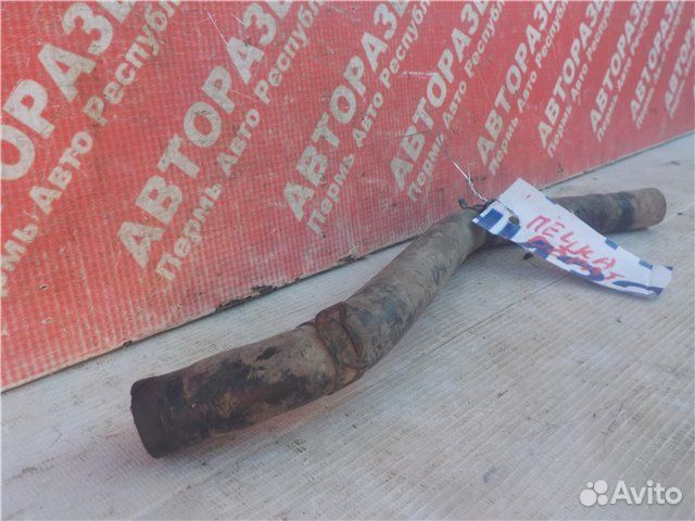 Патрубок печки Hyundai Accent 2008 G4Ec