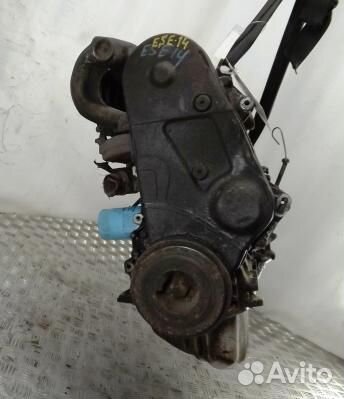 Двигатель бензиновый audi 100 С3 (ESE14BV01)