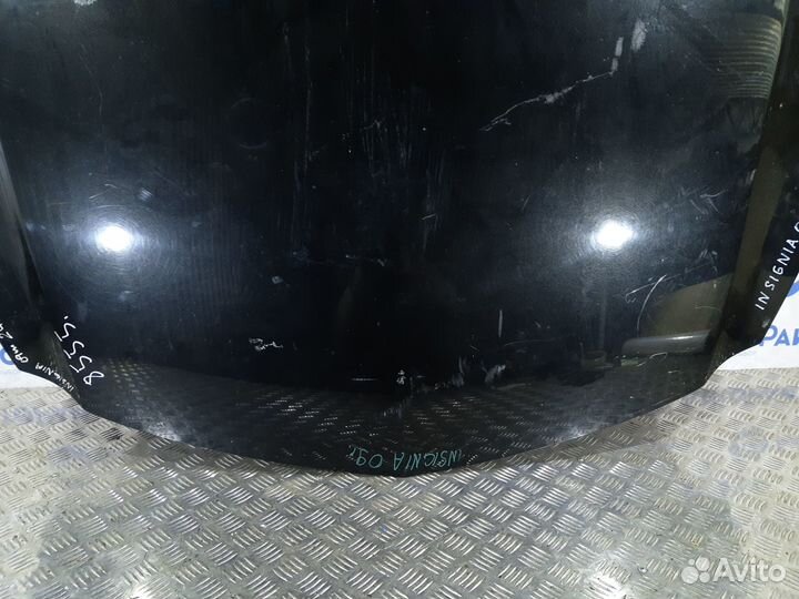 Б/У Капот Opel Insignia 2008-2017