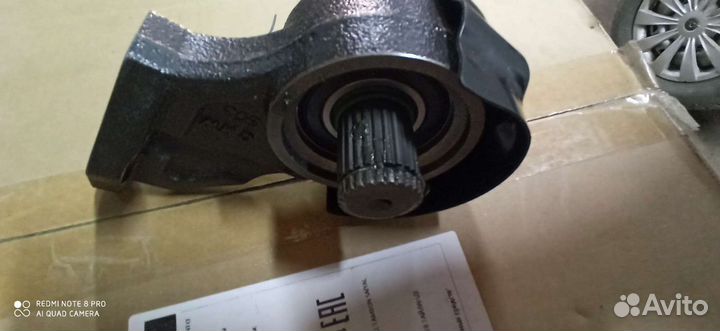 Промежуточный вал KIA Sportage 4wd