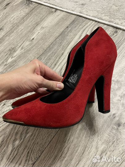 Туфли лодочки