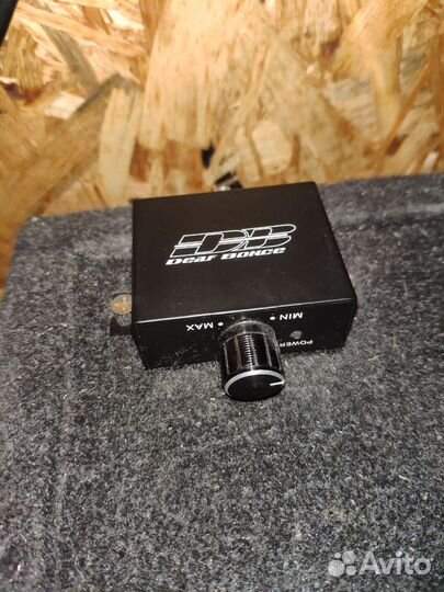 Автосабвуфер 15