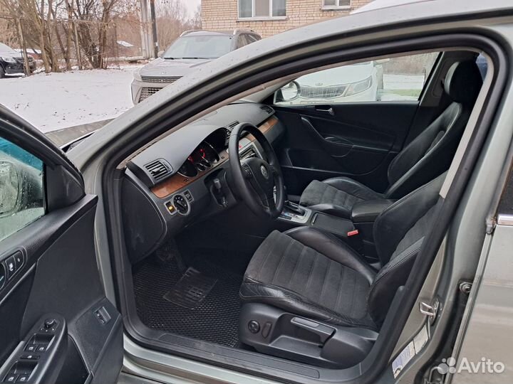 Volkswagen Passat 2.0 AT, 2006, 251 000 км