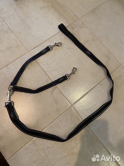 Поводок Rogz со своркой