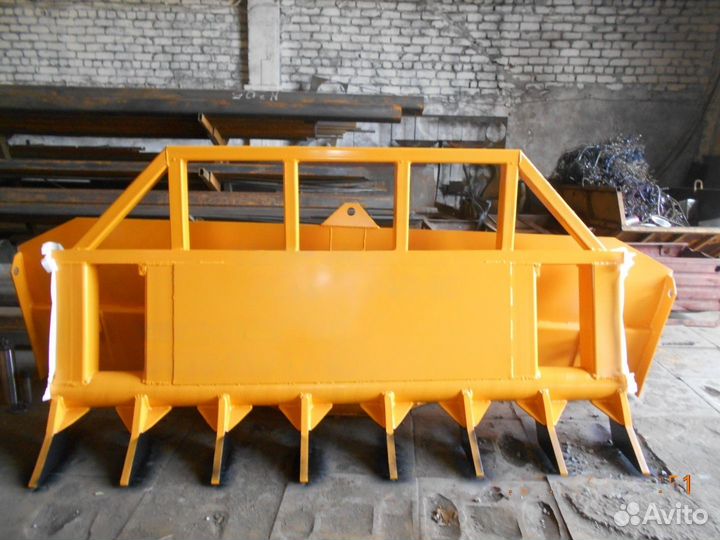 Корчеватели пней на тракторы кировец к-700 к-744