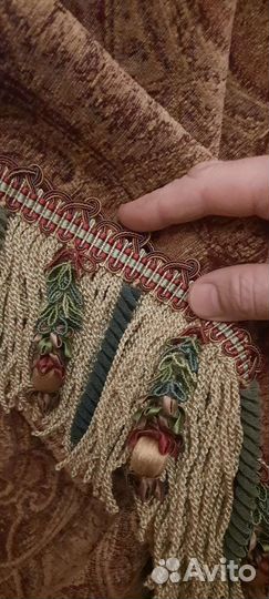 Бахрома для штор Франция