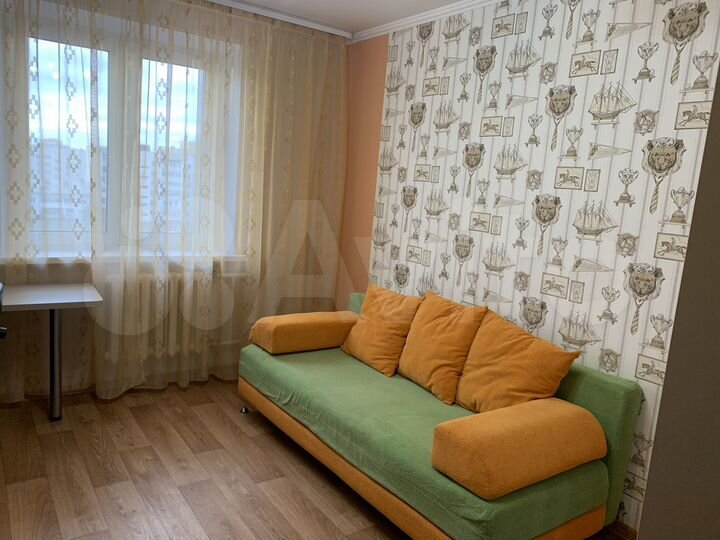 2-к. квартира, 50 м², 9/9 эт.