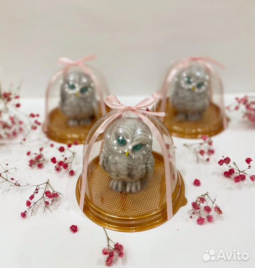 Подарочное мыло