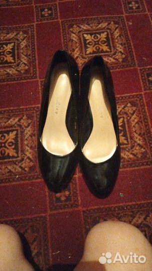 Туфли женские 38- 39 размер
