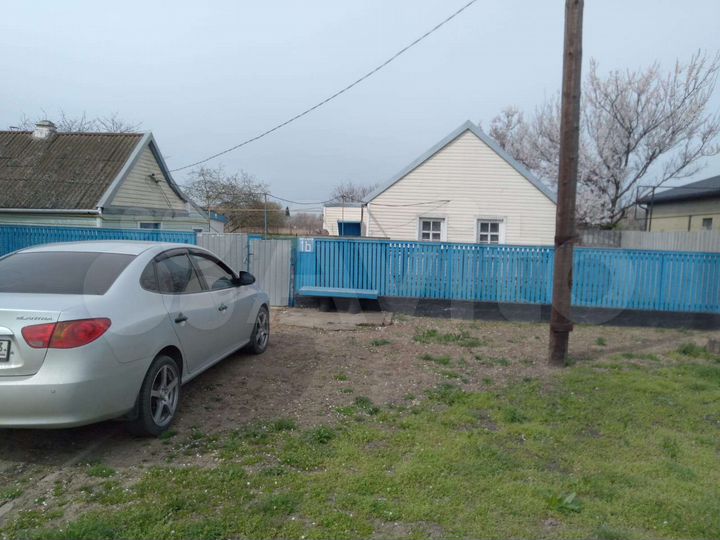 Дом 37 м² на участке 20 сот.