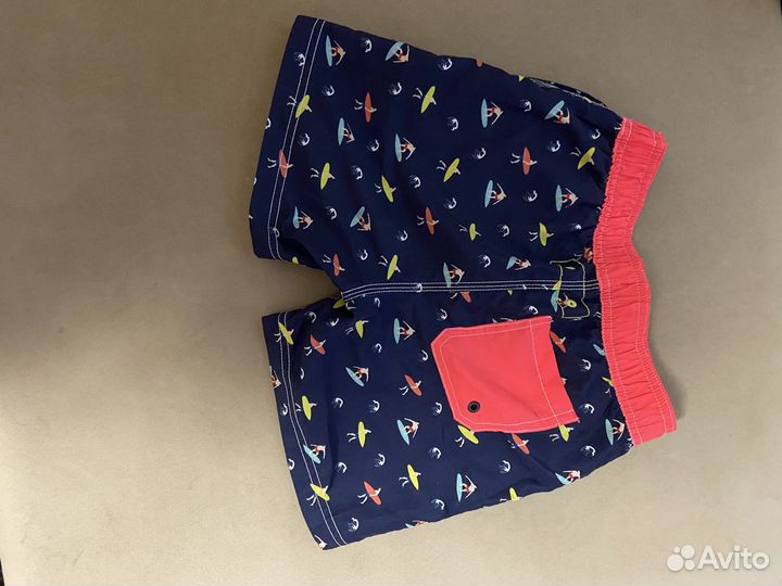 Шорты детские для плавания PepeJeans оригинал