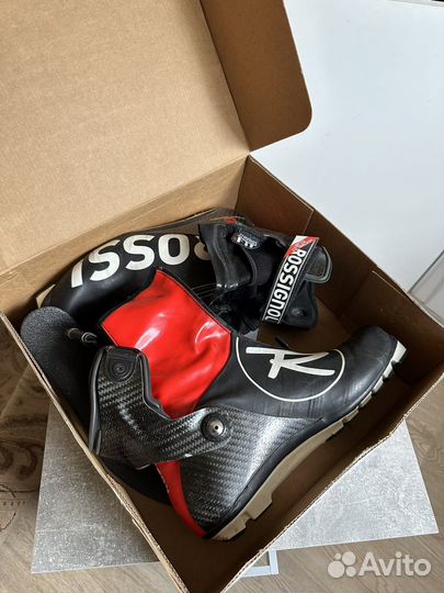 Лыжные ботинки rossignol x-ium wc skate lvf 42,5