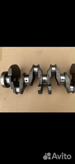 Коленвал на hyundai i40 хендай Kia