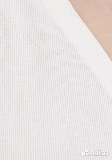 Боди женское белое