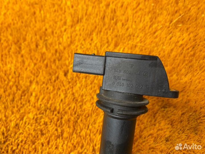 Катушка зажигания Porsche Cayenne 955 4850 2006