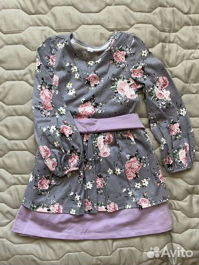 Вещи девочка 116