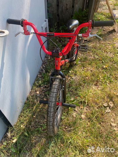 Трюковой велосипед bmx