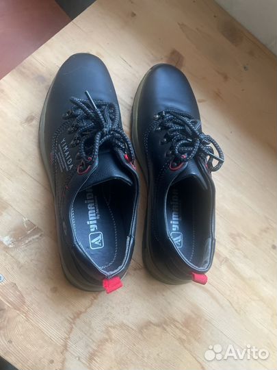 Ботинки мужские 43 размер