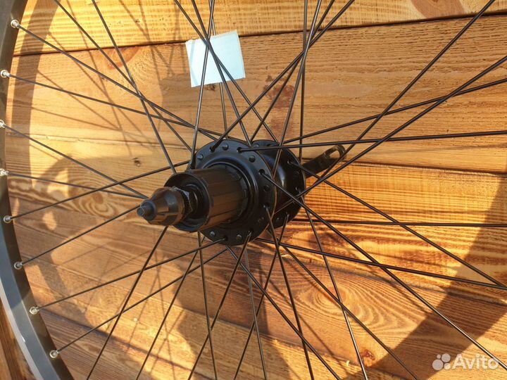 Колесо заднее 26