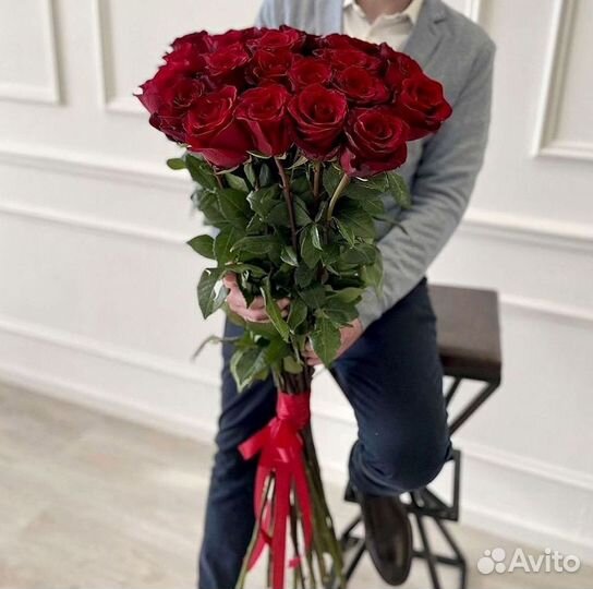 Розы Букеты Цветы Розы 31 101 151 201 Доставка