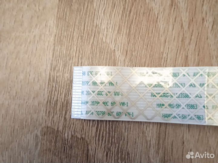 Шлейф платы USB Toshiba satellite L650D