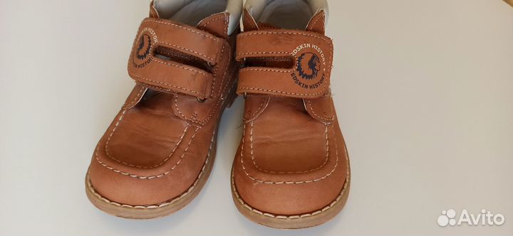 Легкие ботинки Kapika 26р (16.5см)