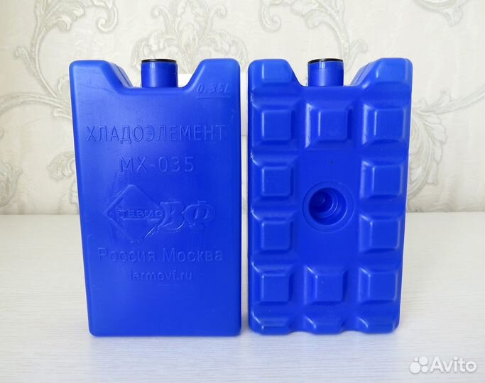 Хладоэлементы Аккумуляторы холода новые разные