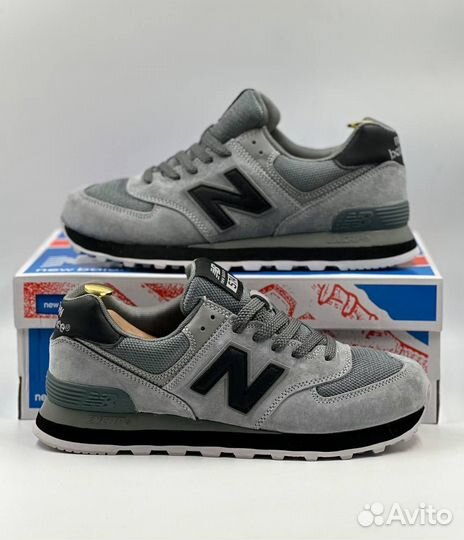 Кроссовки мужские New Balance 574