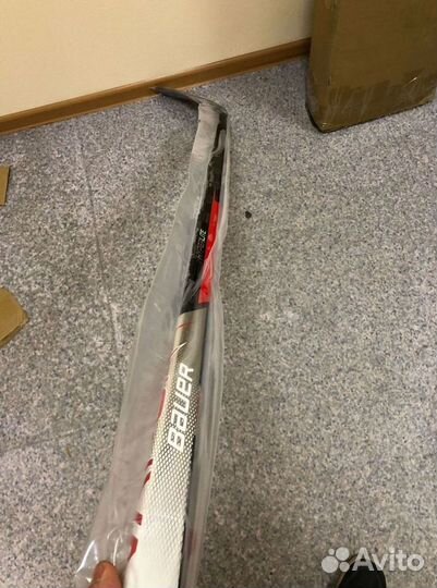 Клюшка хоккейная bauer, CCM