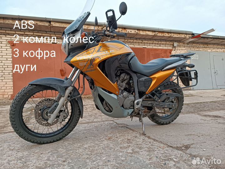 Honda transalp 700va ABS