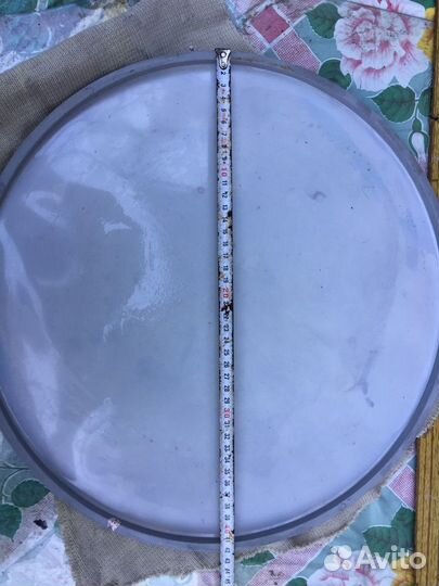 Пластик для барабанов