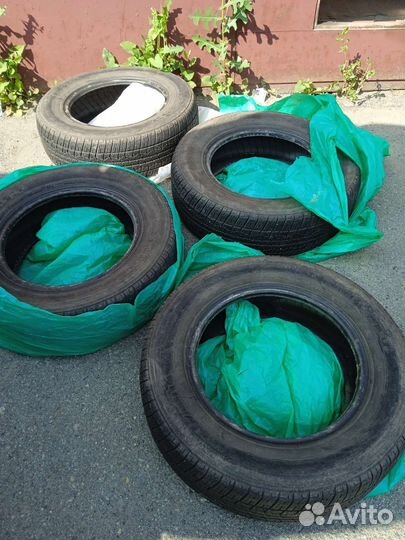 КАМА Кама-204 185/70 R14