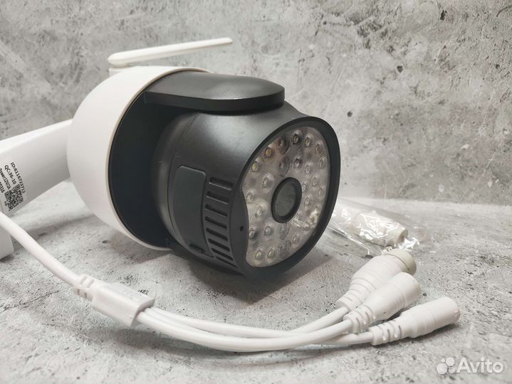 IP wi fi камера уличная