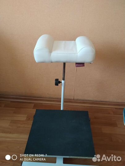 Подставка для педикюра бу