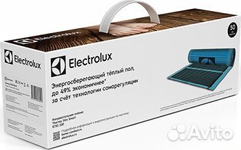Теплый пол Electrolux etss 220-2