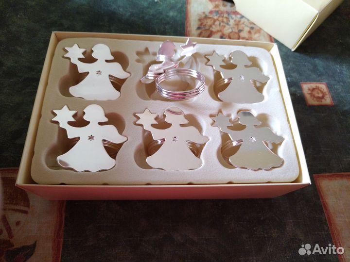 Кольца для салфеток