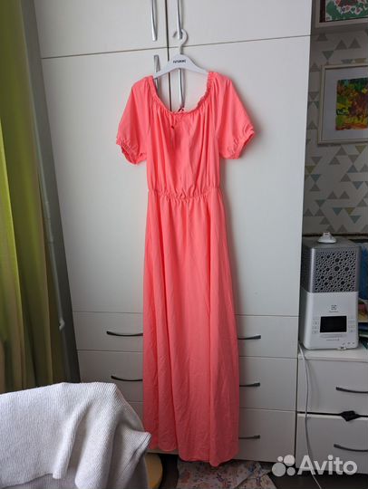 Платье женское летнее праздничное