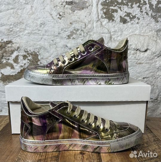 Maison margiela MM6 Италия кеды