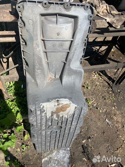 Поддон масляный двигателя OM 501