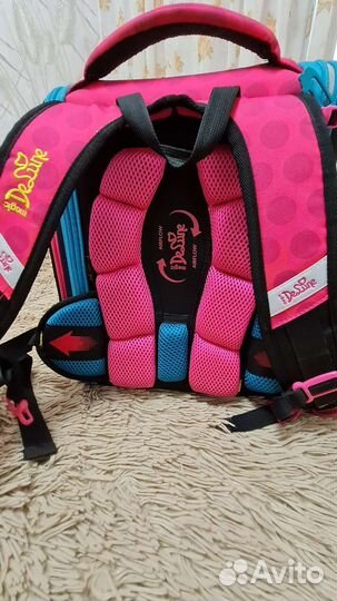 Школьный рюкзак