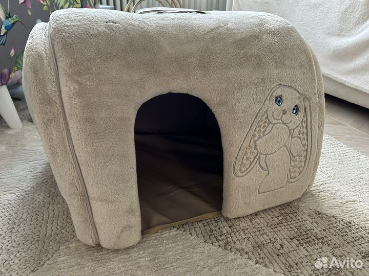 Домик для кошки и собаки