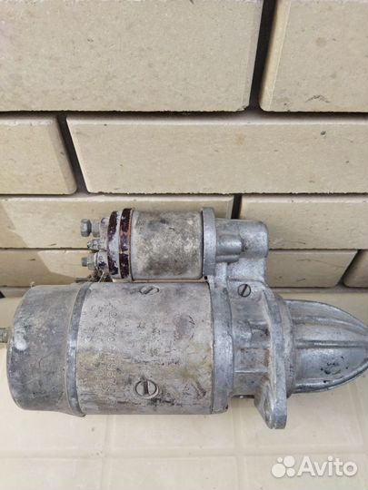 Стартер на газель, УАЗ