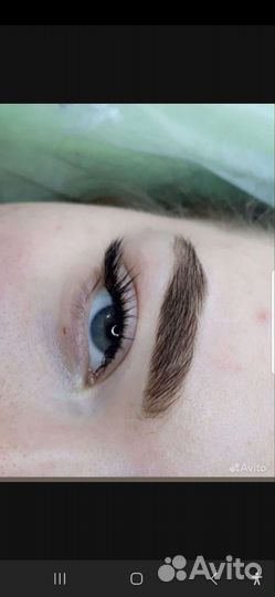 Наращивание ресниц, обучение Дом Быта, П. Горький