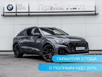 Новый Audi SQ8 4.0 AT, 2024, цена 20 990 000 руб.
