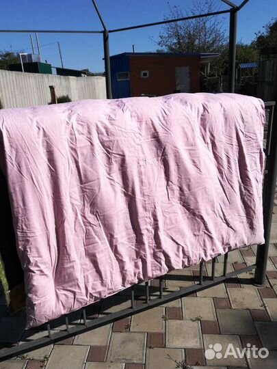 Пуховая перина/одеяло