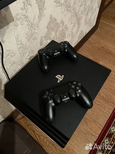 Прокат аренда sony playstation 4 pro
