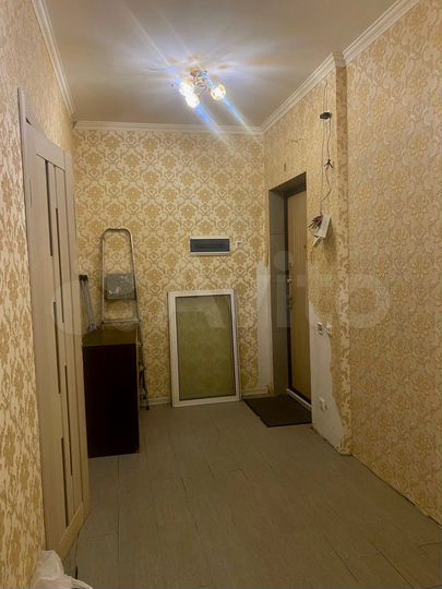 1-к. квартира, 43,4 м², 5/17 эт.